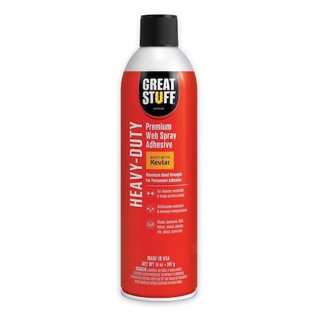 Great Stuff Great Stuff Professional Strength Automotive and Industrial Adhesive Liquid 14 oz GSHA14101